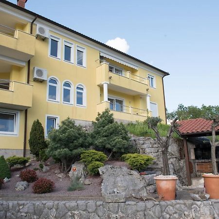 Apartmani Bilic Kastav Esterno foto