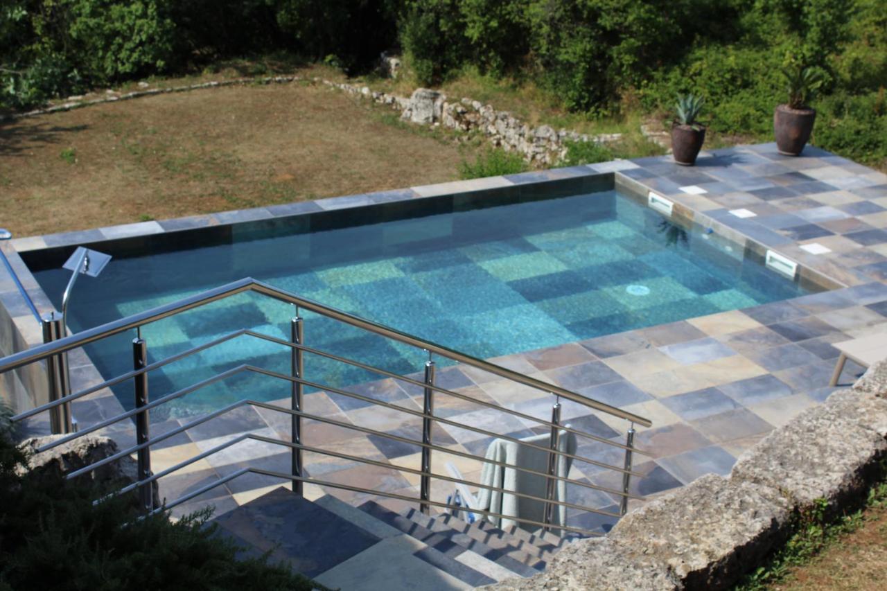 Apartmani Bilic Kastav Esterno foto