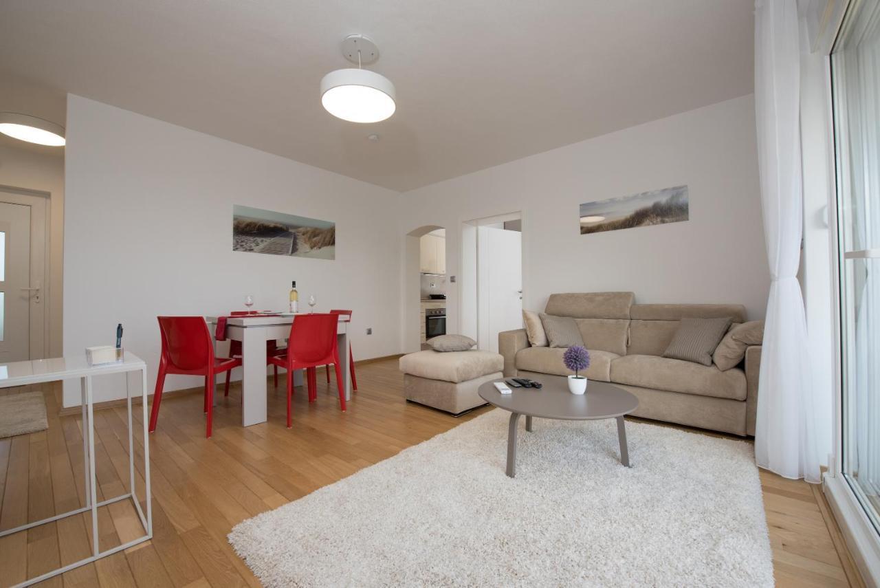 Apartmani Bilic Kastav Esterno foto
