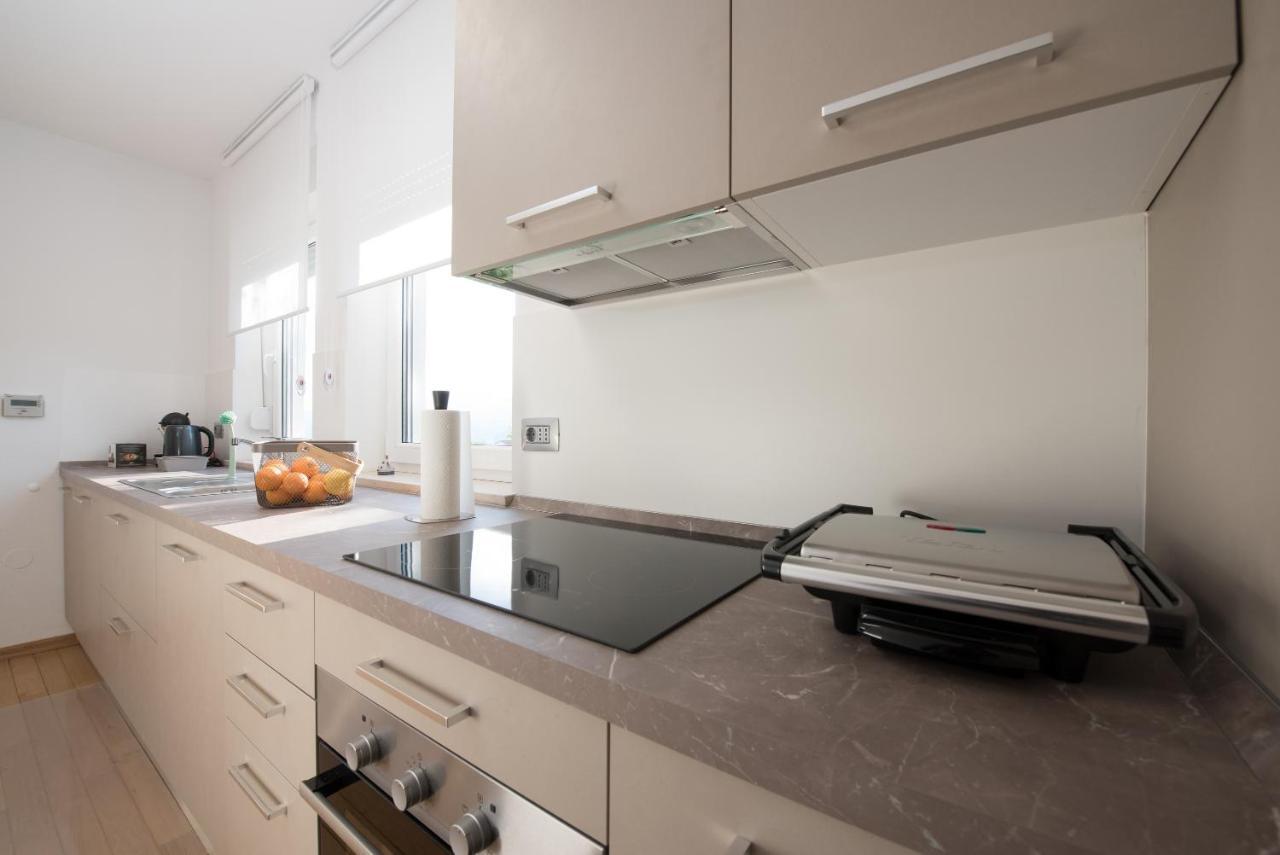 Apartmani Bilic Kastav Esterno foto