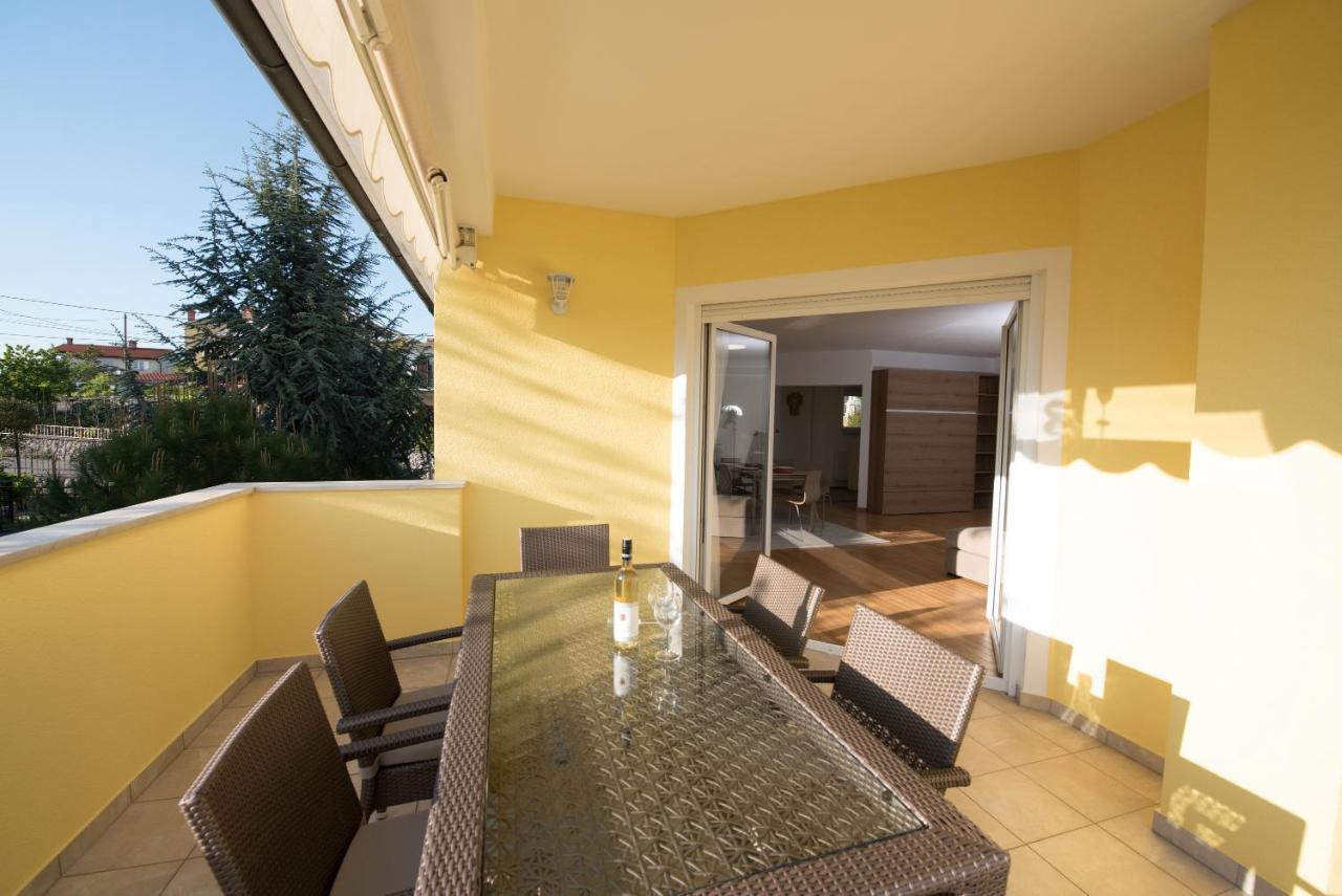 Apartmani Bilic Kastav Esterno foto