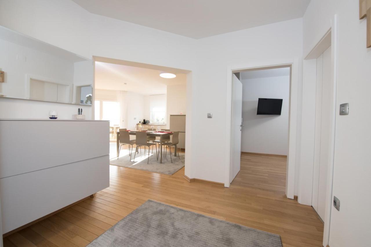Apartmani Bilic Kastav Esterno foto