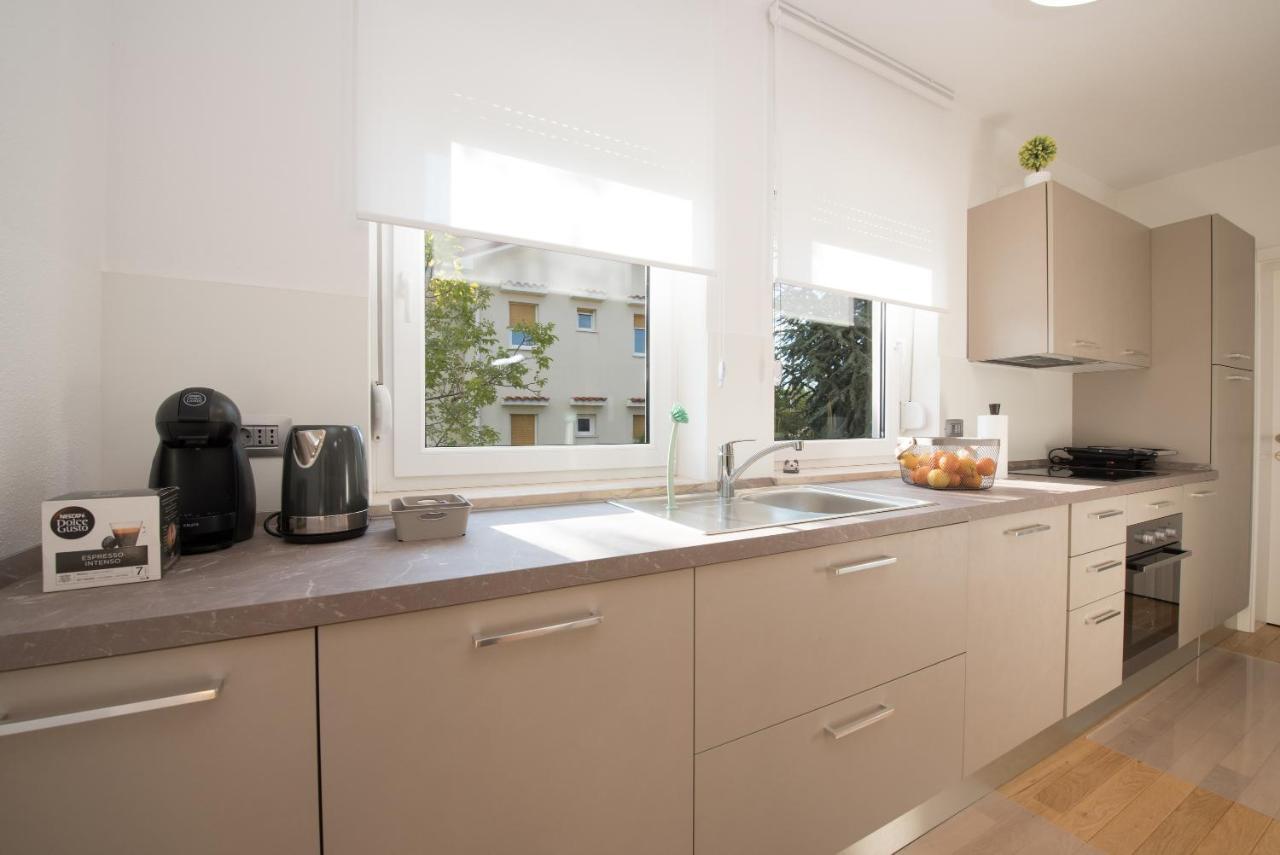 Apartmani Bilic Kastav Esterno foto