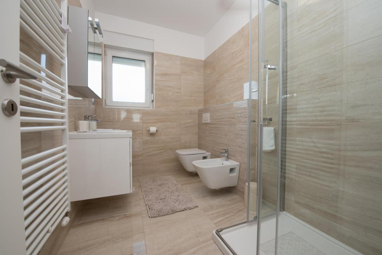 Apartmani Bilic Kastav Esterno foto