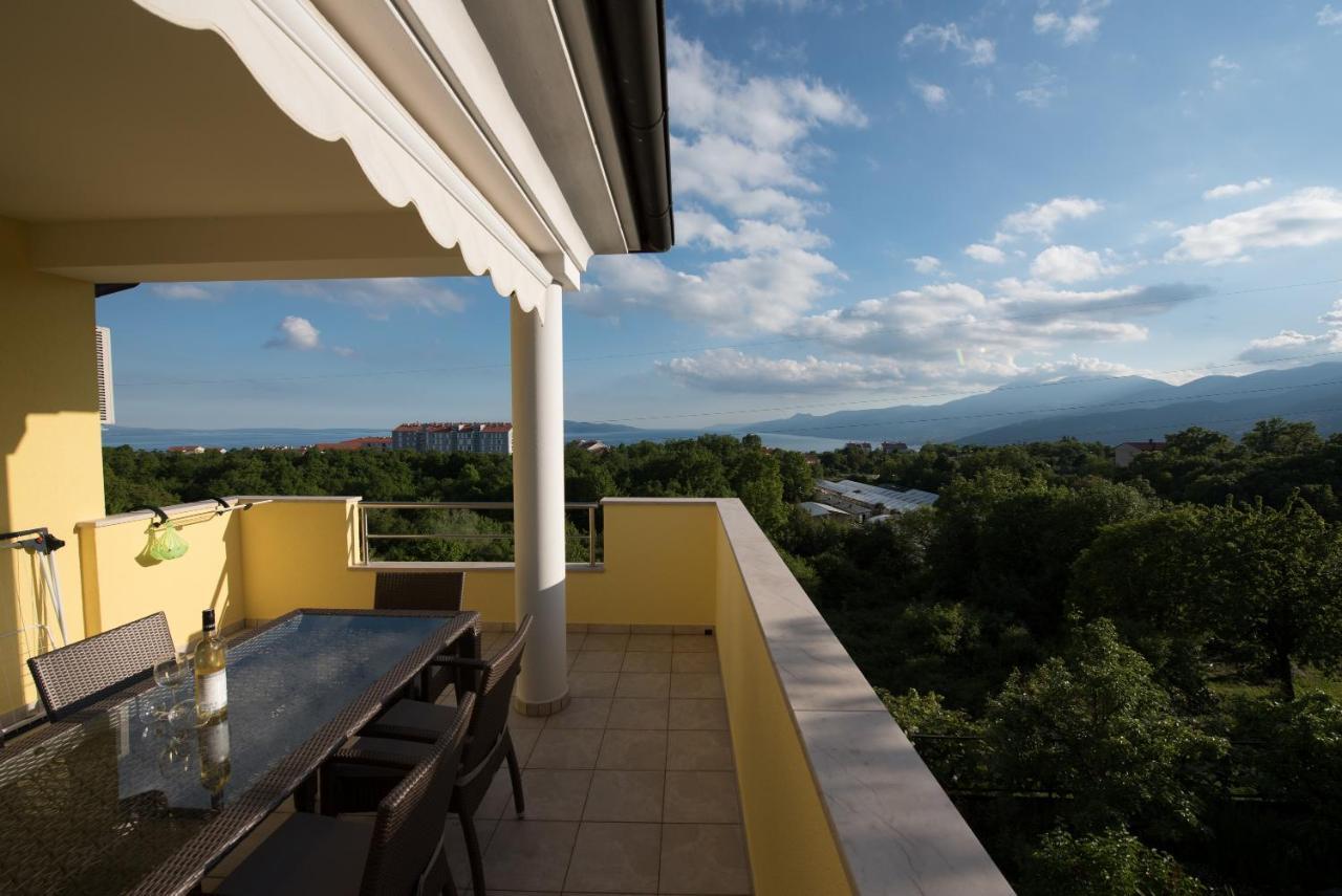 Apartmani Bilic Kastav Esterno foto