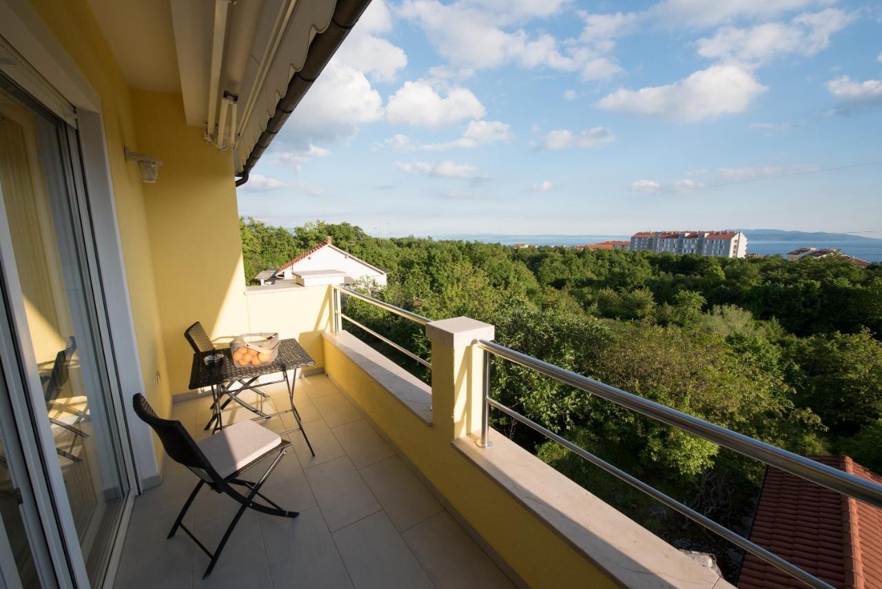 Apartmani Bilic Kastav Esterno foto