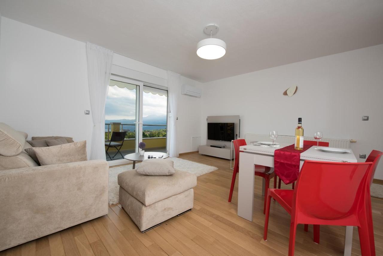 Apartmani Bilic Kastav Esterno foto
