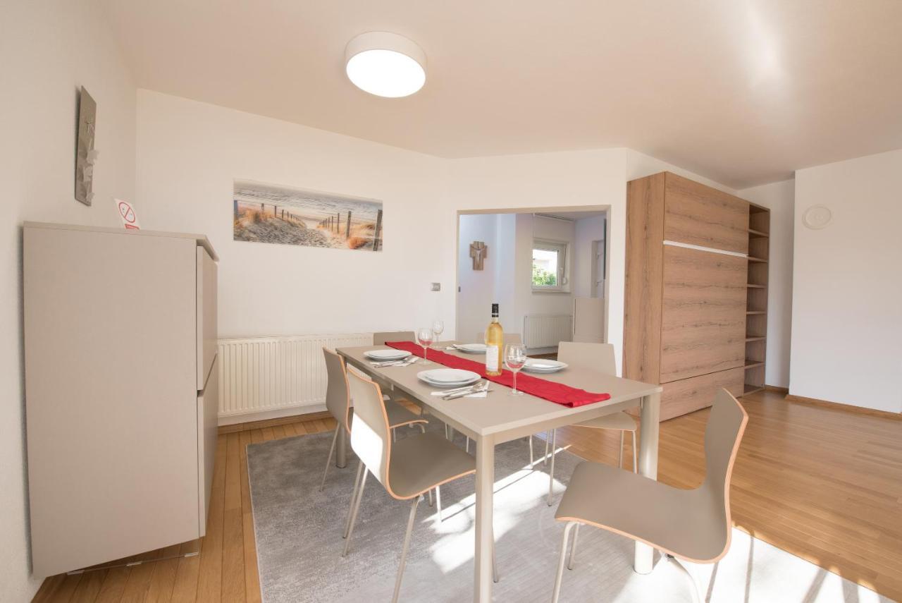 Apartmani Bilic Kastav Esterno foto